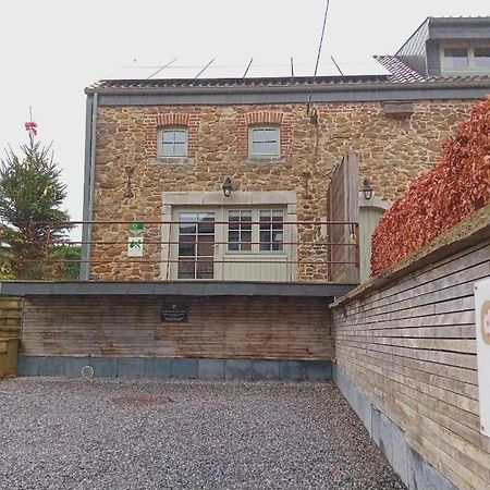 Les Houx De Mathieu Villa Engis Bagian luar foto